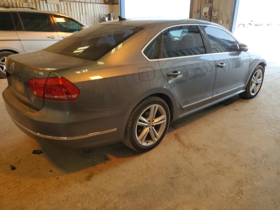 Aukcja sprzedaży 2013 Volkswagen Passat, vin: 1VWCN7A33DC027663, numer aukcji: 78364085