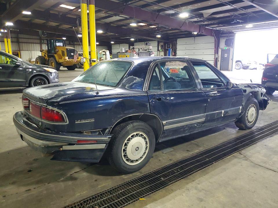 1992 Buick Lesabre მანქანა იყიდება აუქციონზე, vin: 1G4HR53L4NH465350, აუქციონის ნომერი: 78366055
