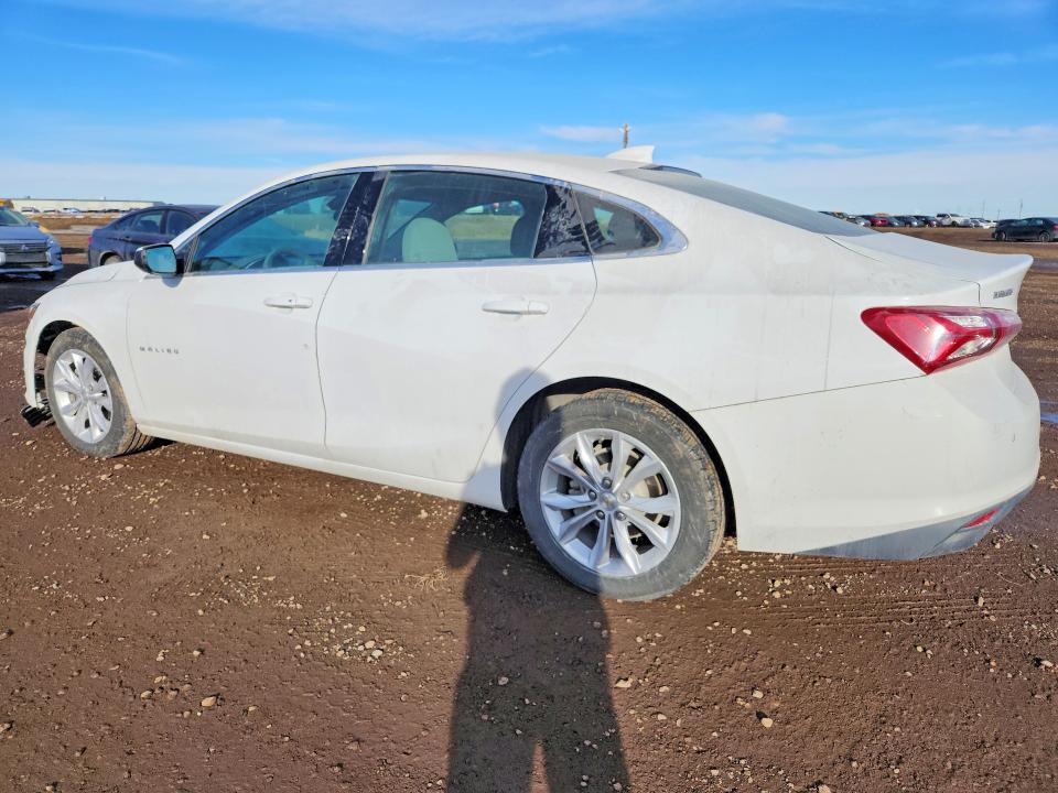 2021 Chevrolet Malibu მანქანა იყიდება აუქციონზე, vin: 1G1ZD5ST1MF071252, აუქციონის ნომერი: 74439705