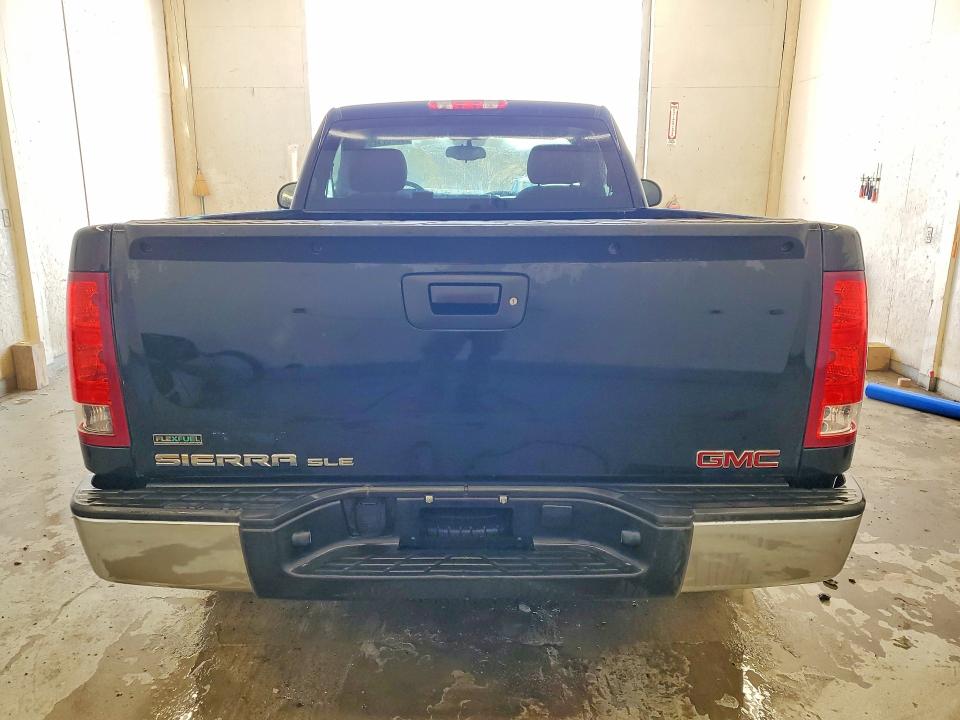 2012 Gmc Sierra მანქანა იყიდება აუქციონზე, vin: 1GTN2VE00CZ310154, აუქციონის ნომერი: 75757125