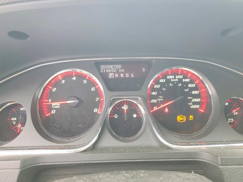 75186585 :رقم المزاد ، 1GKKRPKD3EJ148835 vin ، 2014 Gmc Acadia Sle مزاد بيع