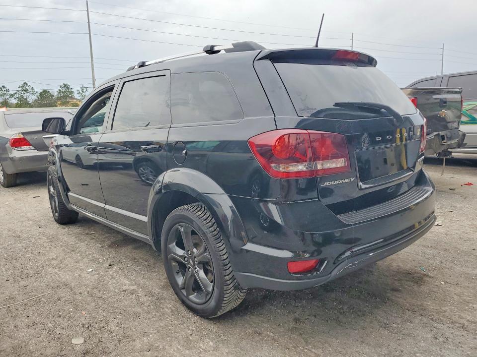 Продажа на аукционе авто 2019 Dodge Journey, vin: 3C4PDCGB7KT875044, номер лота: 79206965