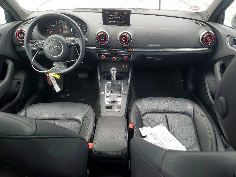 Продаж на аукціоні авто 2016 Audi A3, vin: WAUJ8GFF1G1048500, номер лоту: 77698475