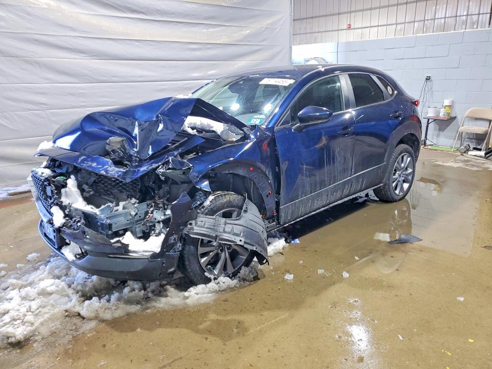 76714455 :رقم المزاد ، 3MVDMBBM2PM507991 vin ، 2023 Mazda Cx-30 مزاد بيع