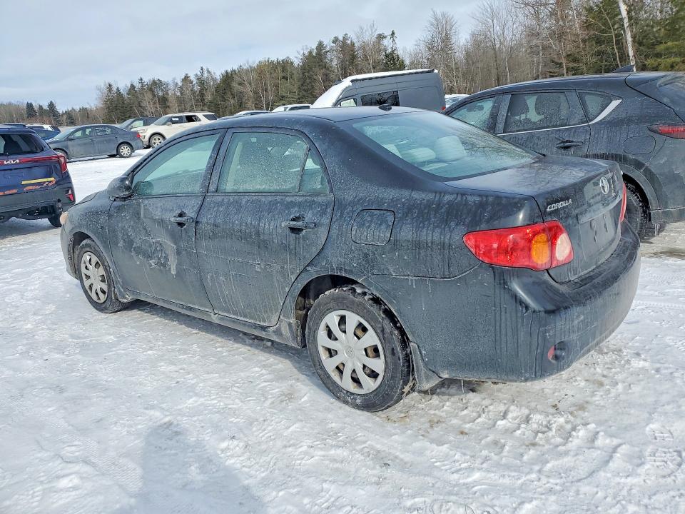 2010 Toyota Corolla მანქანა იყიდება აუქციონზე, vin: 2T1BU4EE2AC334918, აუქციონის ნომერი: 77151435