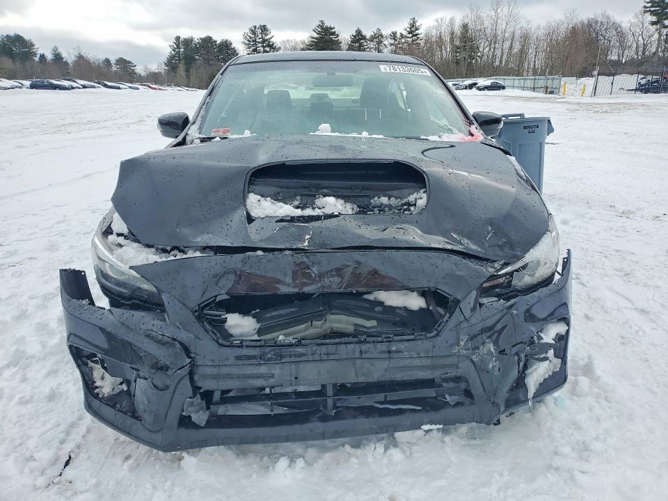 Aukcja sprzedaży 2021 Subaru Wrx, vin: JF1VA2S64M9805961, numer aukcji: 78133605