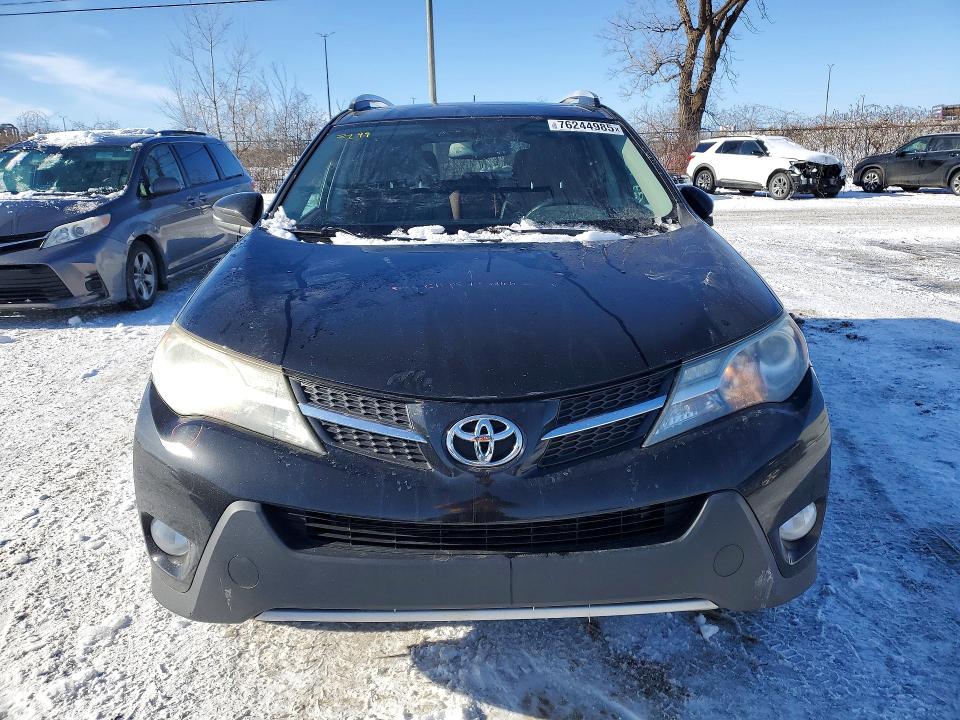 2013 Toyota Rav4 მანქანა იყიდება აუქციონზე, vin: 2T3DFREV0DW102134, აუქციონის ნომერი: 76244985