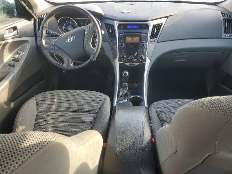 Продажа на аукционе авто 2012 Hyundai Sonata, vin: 5NPEB4AC6CH473506, номер лота: 75399525