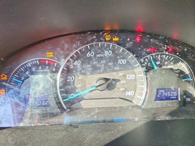 Aukcja sprzedaży 2012 Toyota Camry, vin: 4T1BF1FK8CU095129, numer aukcji: 77840665