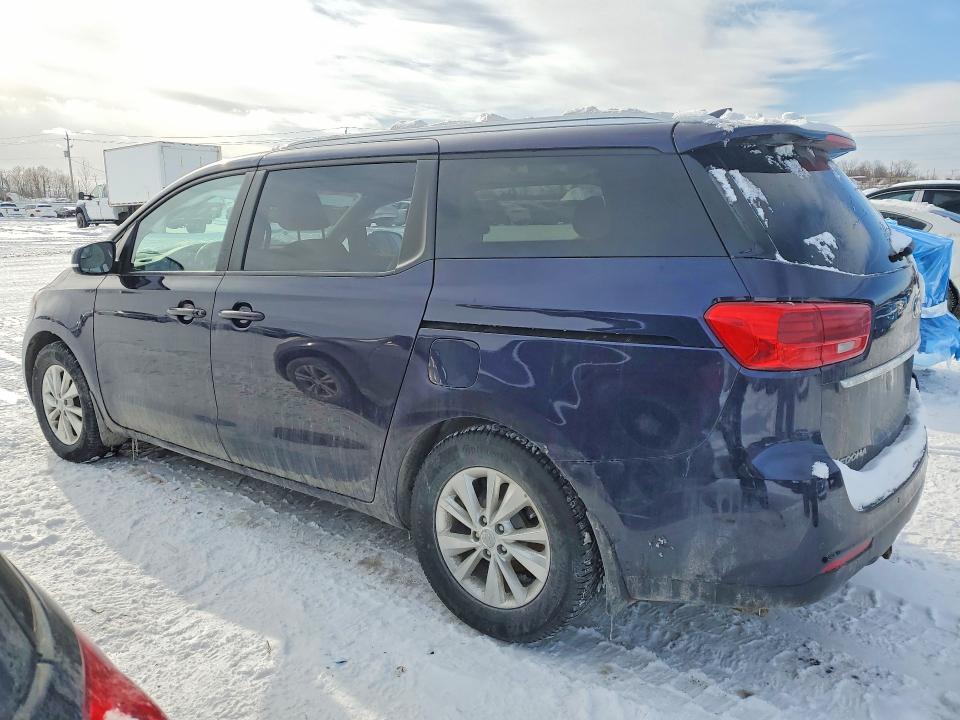 2020 Kia Sedona Lx მანქანა იყიდება აუქციონზე, vin: KNDMB5C14L6655258, აუქციონის ნომერი: 74363405