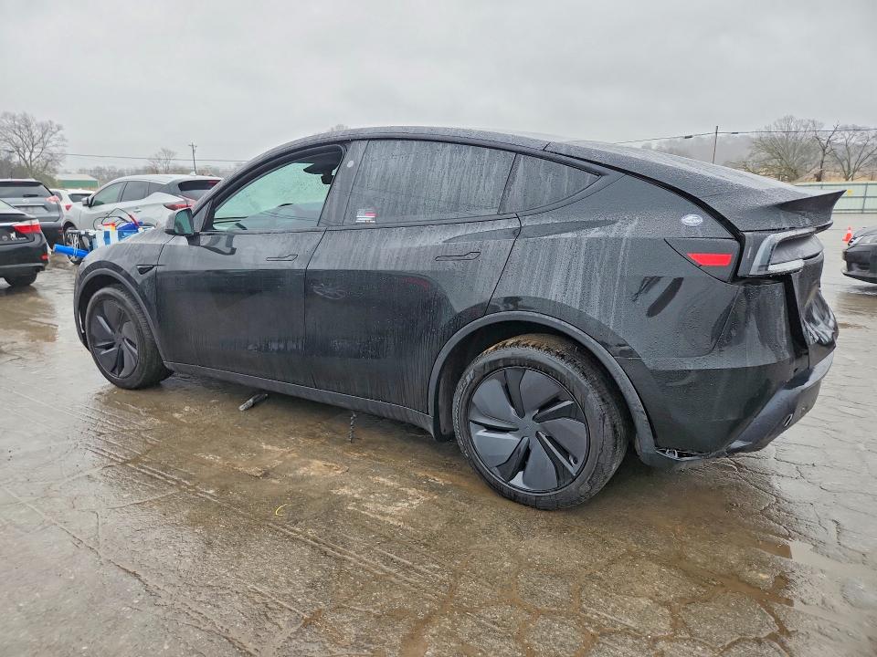 Продажа на аукционе авто 2026 Tesla Model Y, vin: 7SAYGDEE4TA432395, номер лота: 78120465