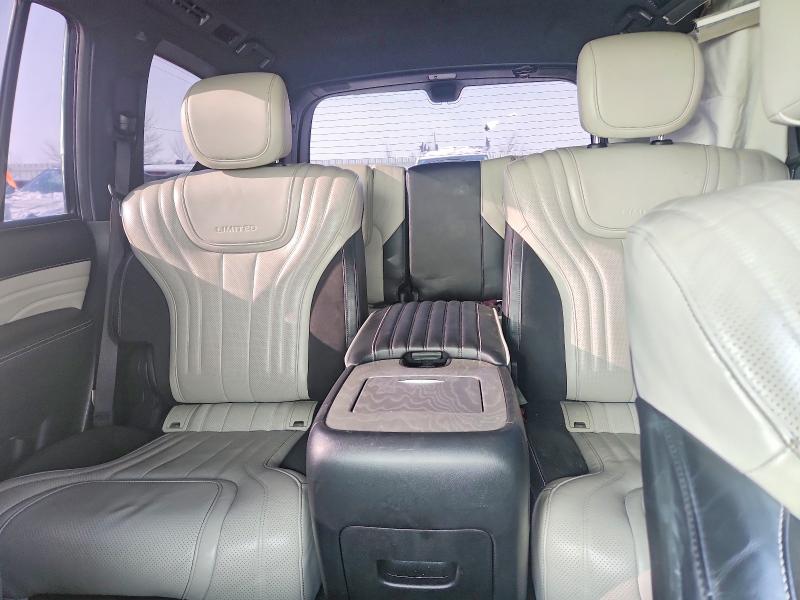76058585 :رقم المزاد ، JN8AZ2NE6L9251359 vin ، 2020 Infiniti Qx80 مزاد بيع