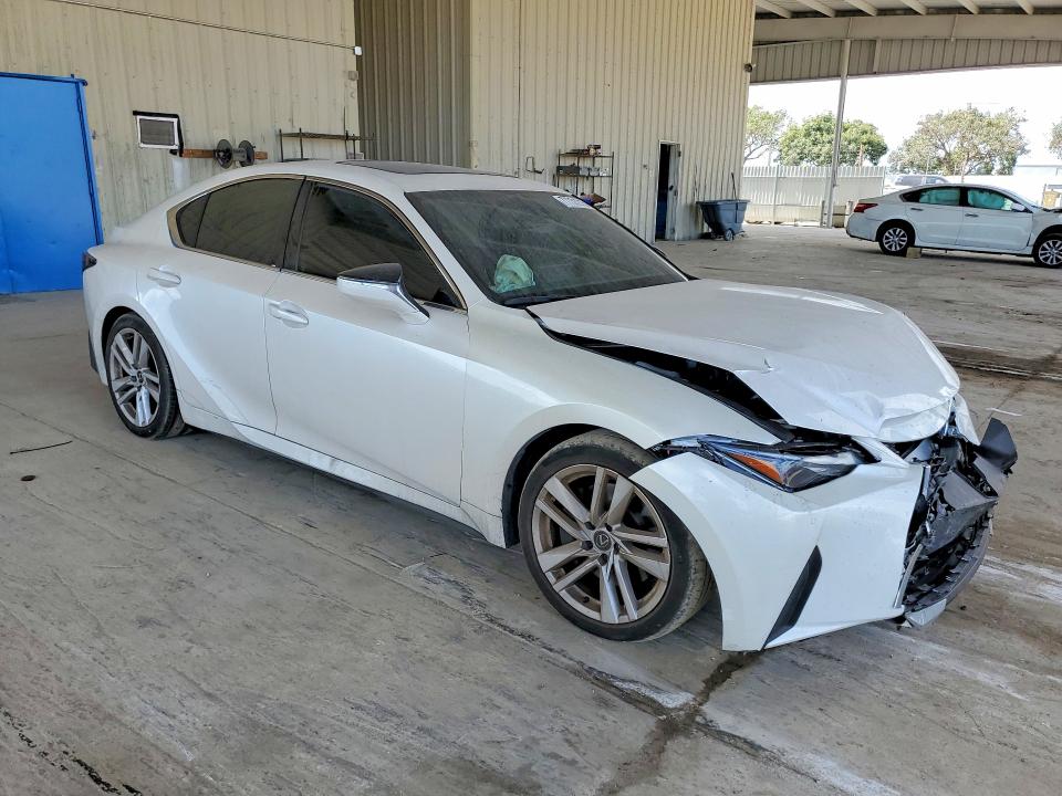 Продаж на аукціоні авто 2024 Lexus Is 300, vin: JTHCA1D2XR5131284, номер лоту: 77731215