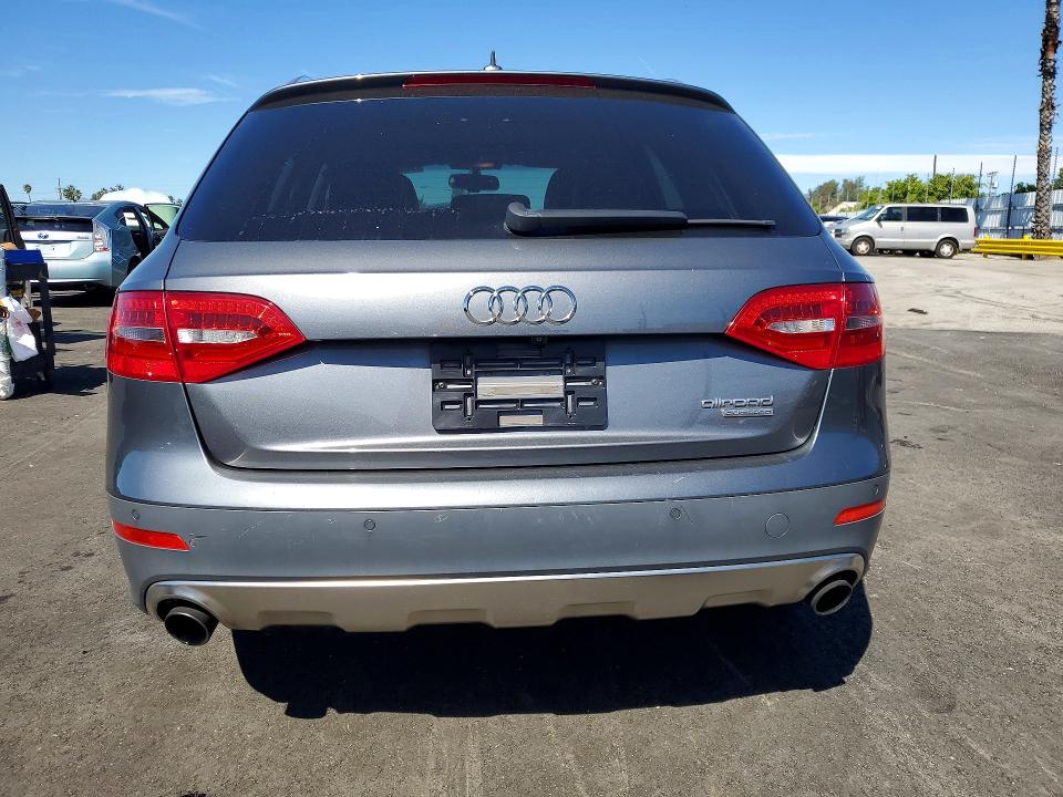 Продаж на аукціоні авто 2016 Audi A4 Allroad, vin: WA1UFAFL4GA004283, номер лоту: 78504585