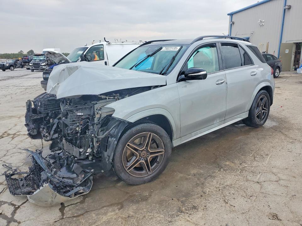 Продажа на аукционе авто 2024 Mercedes-benz Gle, vin: 4JGFB4FBXRB115173, номер лота: 79023135