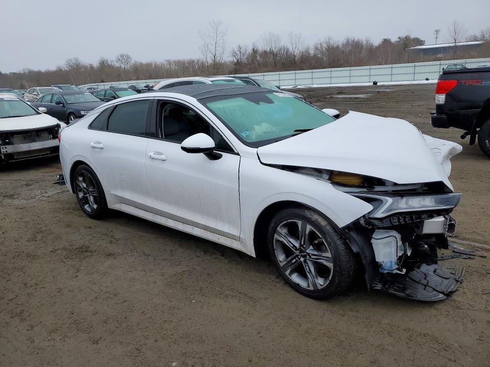 Aukcja sprzedaży 2023 Kia K5, vin: 5XXG34J21PG181163, numer aukcji: 77174935