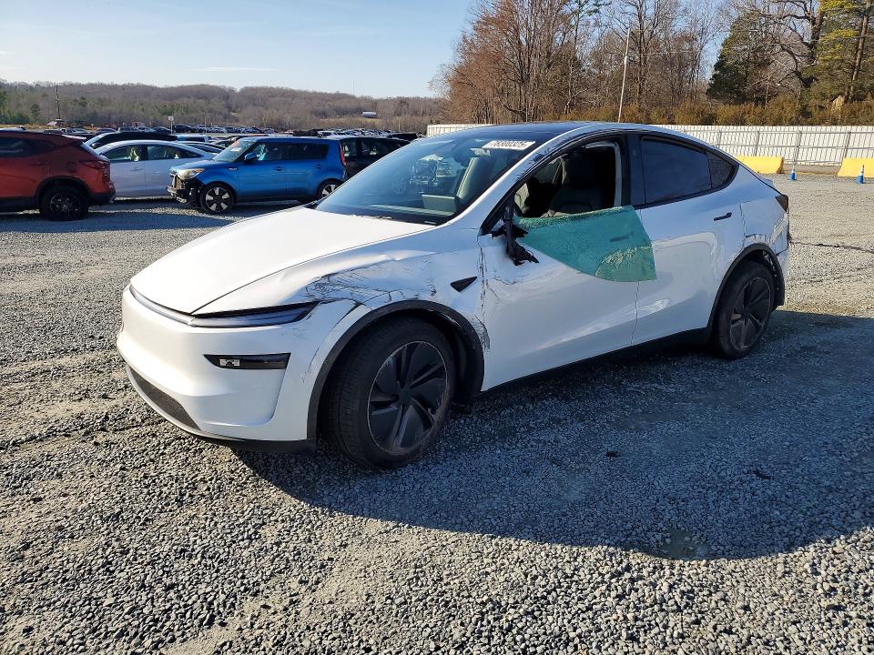 Aukcja sprzedaży 2026 Tesla Model Y, vin: 7SAYGDEE4TA494041, numer aukcji: 78300325
