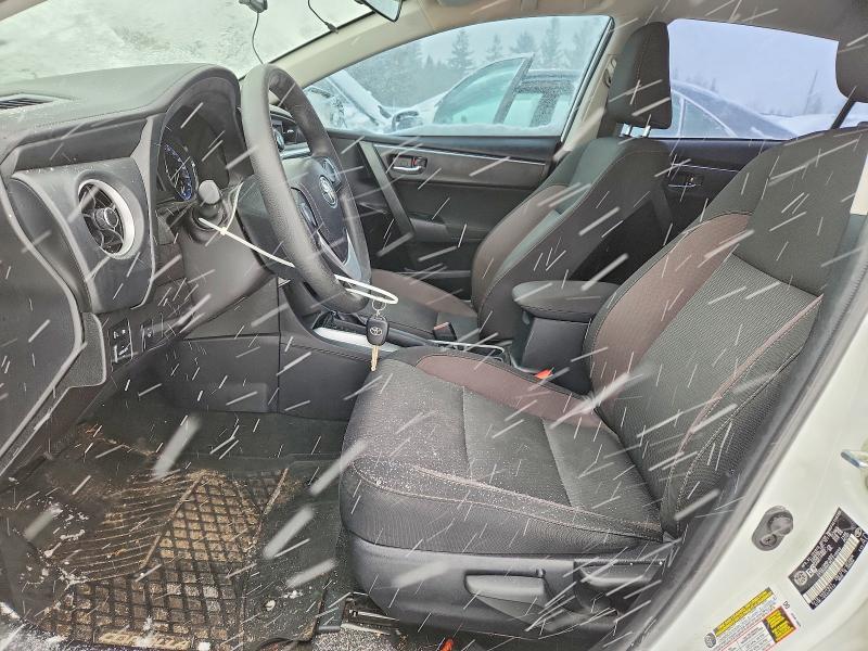 2019 Toyota Corolla მანქანა იყიდება აუქციონზე, vin: 2T1BURHE9KC219940, აუქციონის ნომერი: 74573195