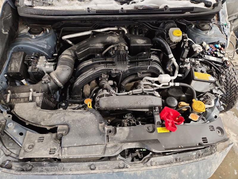 78881365 :رقم المزاد ، JF2GUHDC2SH280595 vin ، 2025 Subaru Crosstrek مزاد بيع