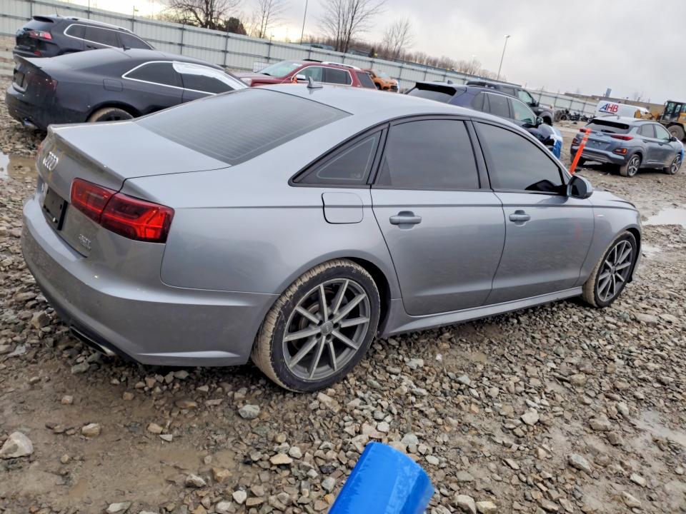 Aukcja sprzedaży 2017 Audi A6, vin: WAUH2AFC9HN010588, numer aukcji: 77944745