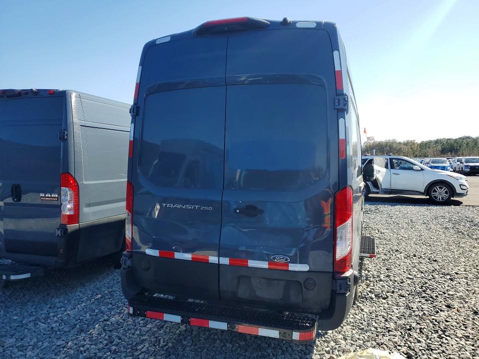 Aukcja sprzedaży 2020 Ford Transit, vin: 1FTBR3X87LKA86749, numer aukcji: 76348535