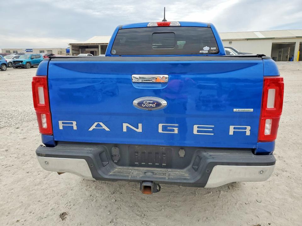 Продажа на аукционе авто 2019 Ford Ranger, vin: 1FTER4FH6KLA02143, номер лота: 76737135