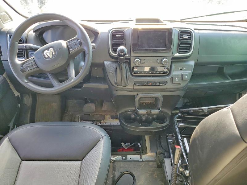 Aukcja sprzedaży 2024 Ram Promaster 2500, vin: 3C6LRVDG1RE125169, numer aukcji: 77268985