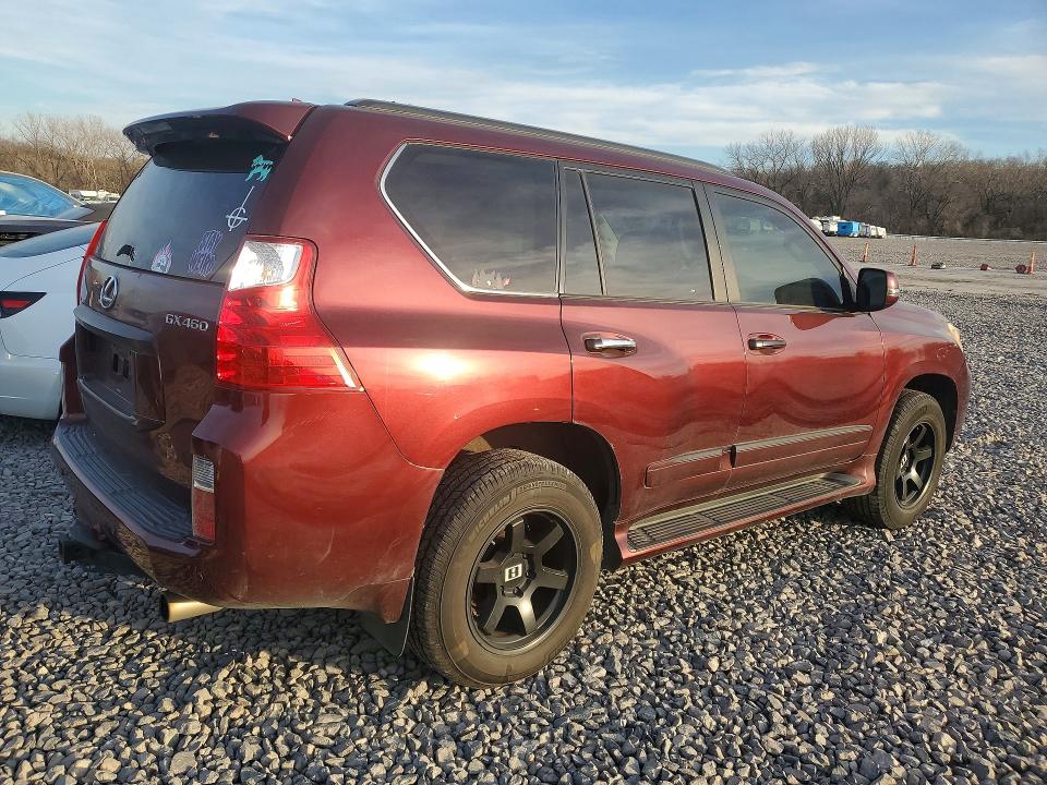 Продаж на аукціоні авто 2011 Lexus Gx 460, vin: JTJJM7FX1B5024204, номер лоту: 76728695