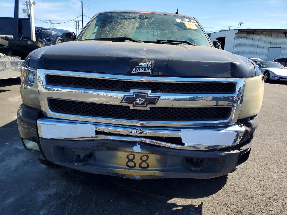 Продаж на аукціоні авто 2009 Chevrolet Silverado, vin: 3GCFK23Y89G269664, номер лоту: 79030065