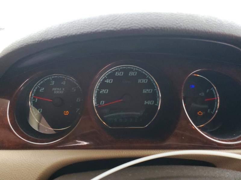 2008 Buick Lucerne მანქანა იყიდება აუქციონზე, vin: 1G4HD57238U208272, აუქციონის ნომერი: 76207385