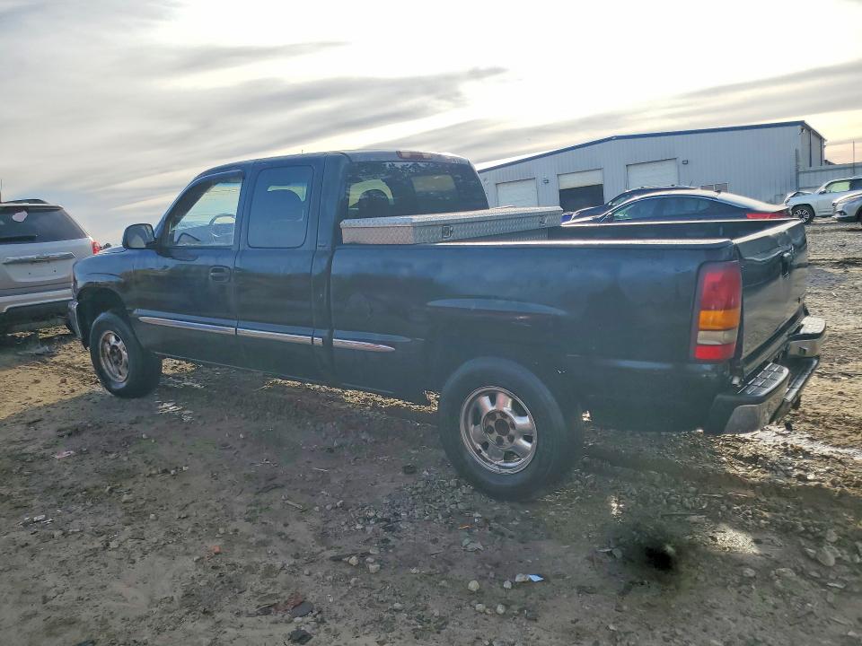 2001 Gmc New Sierra მანქანა იყიდება აუქციონზე, vin: 2GTEK19V511168548, აუქციონის ნომერი: 77726635
