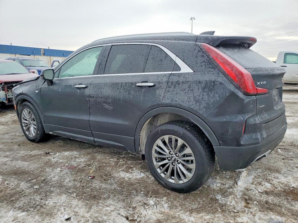 76148555 :رقم المزاد ، 1GYFZDR49RF245574 vin ، 2024 Cadillac Xt4 مزاد بيع