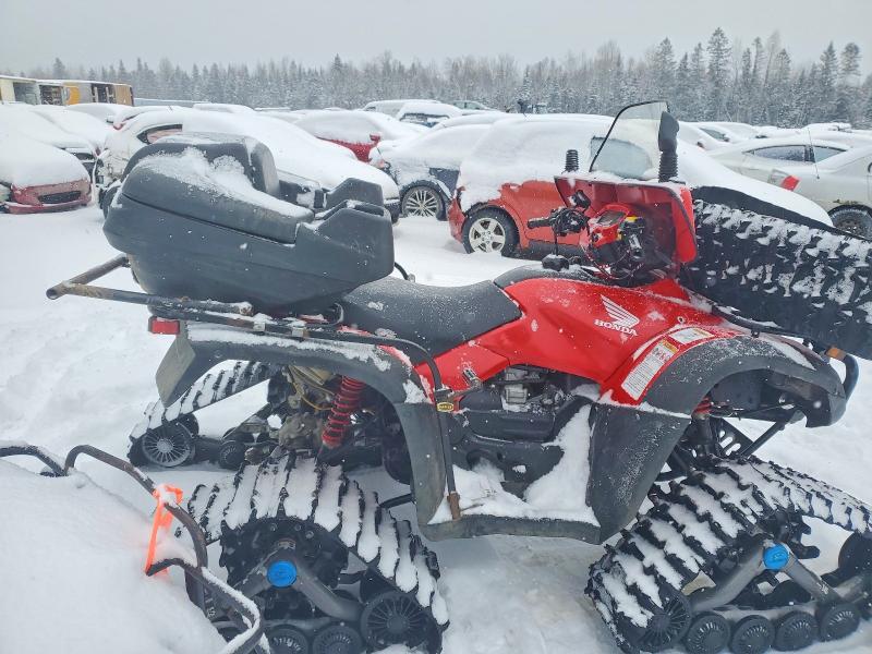 Aukcja sprzedaży 2014 Honda Trx500, vin: 1HFTE26GXE4400166, numer aukcji: 75658375