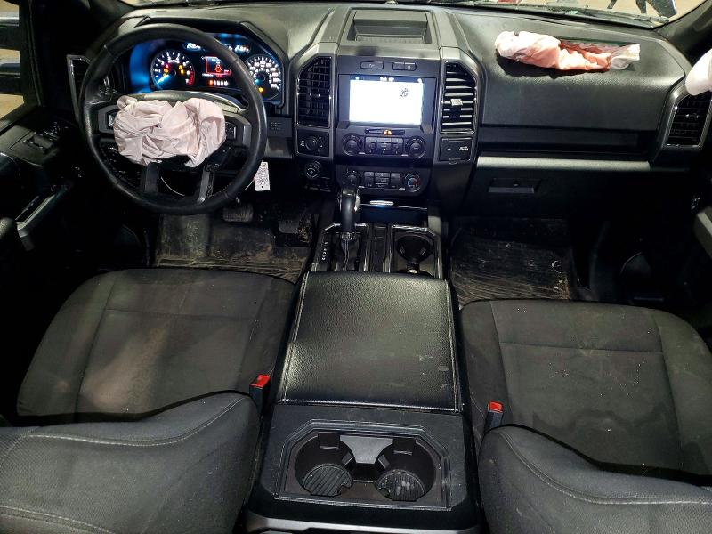 75919305 :رقم المزاد ، 1FTEW1E57KFA98538 vin ، 2019 Ford F150 مزاد بيع