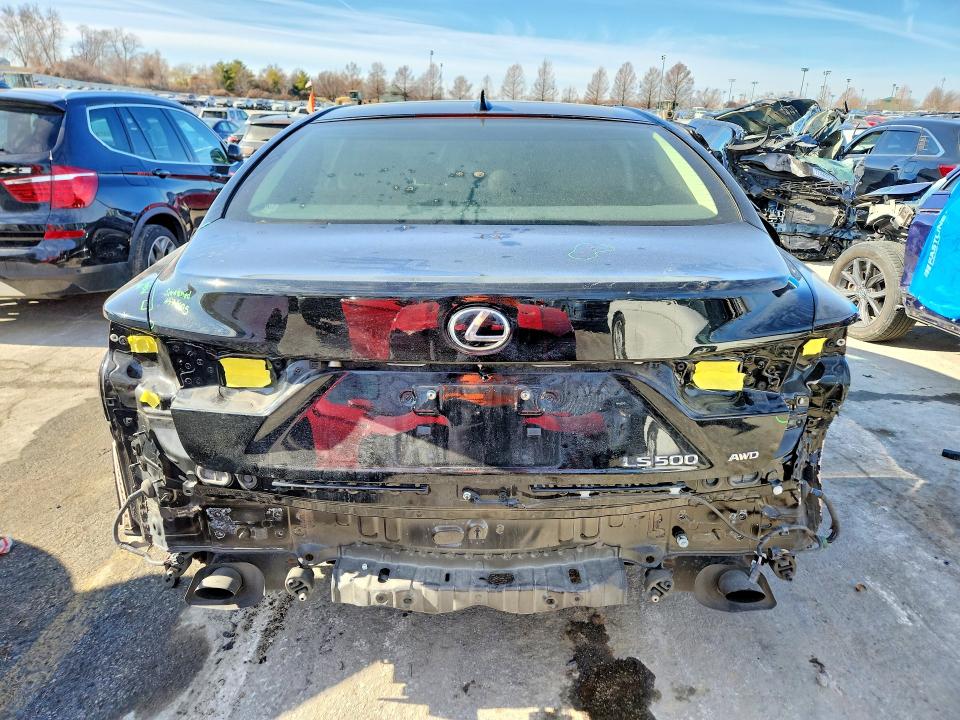 Aukcja sprzedaży 2021 Lexus Ls, vin: JTHD51GF1M5008943, numer aukcji: 76717715