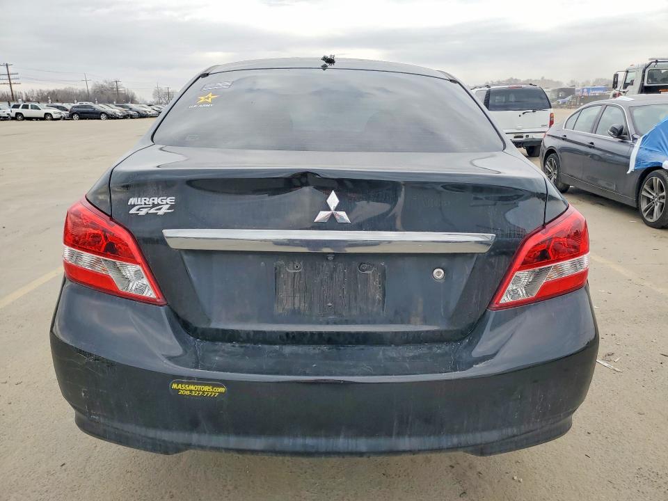Продаж на аукціоні авто 2020 Mitsubishi Mirage, vin: ML32F3FJ6LHF02337, номер лоту: 76350835