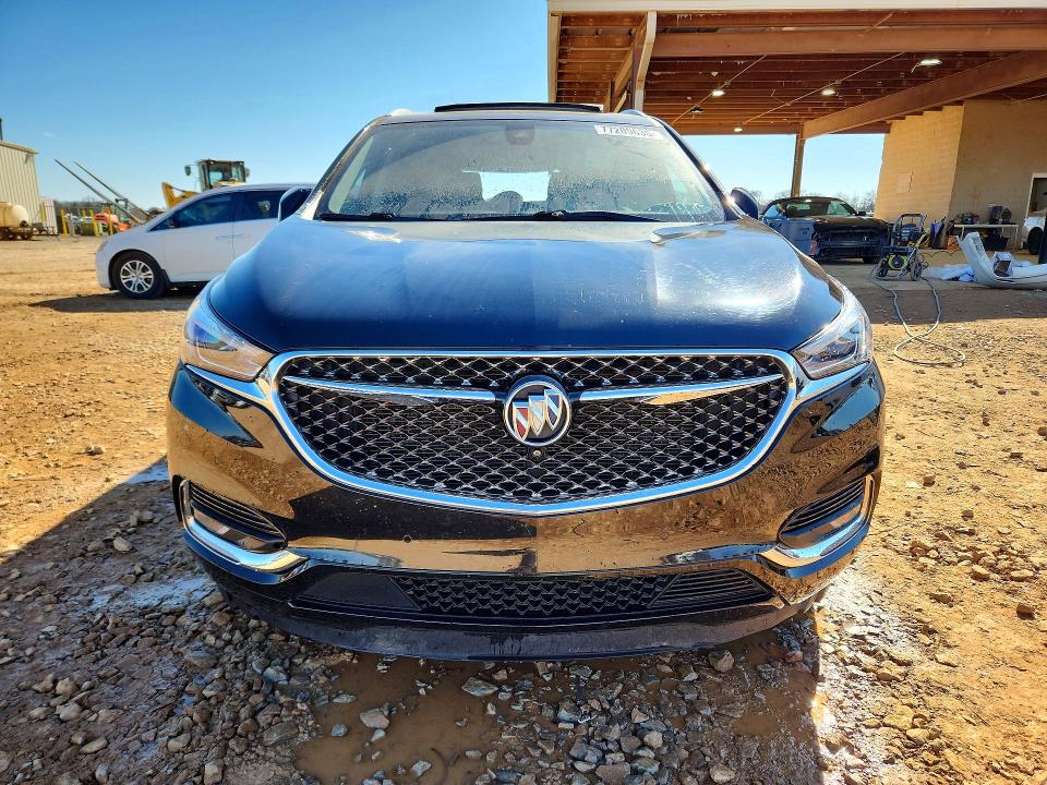 2021 Buick Enclave მანქანა იყიდება აუქციონზე, vin: 5GAERDKW6MJ224539, აუქციონის ნომერი: 77209635