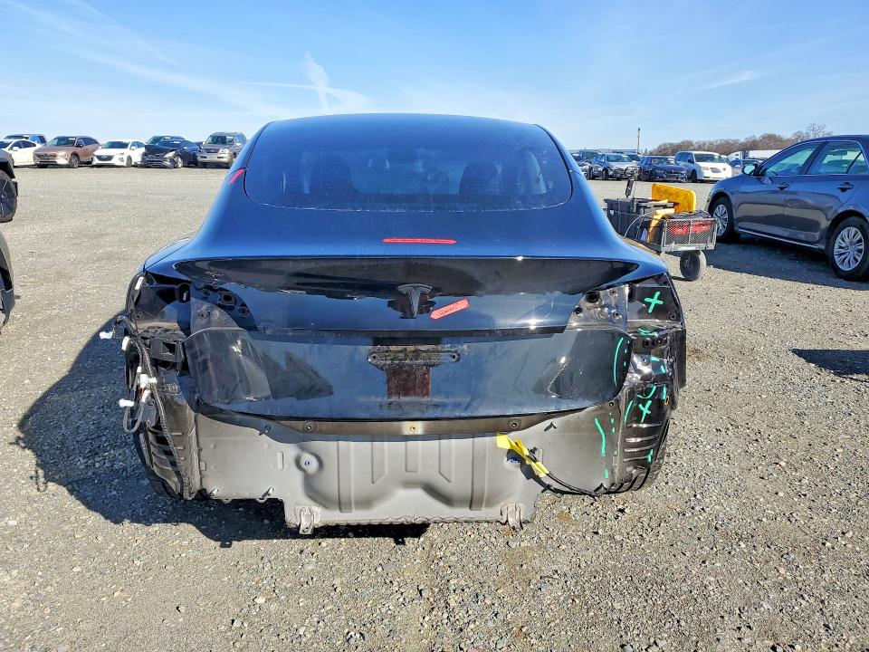 Aukcja sprzedaży 2021 Tesla Model 3, vin: 5YJ3E1EA1MF875908, numer aukcji: 77197285