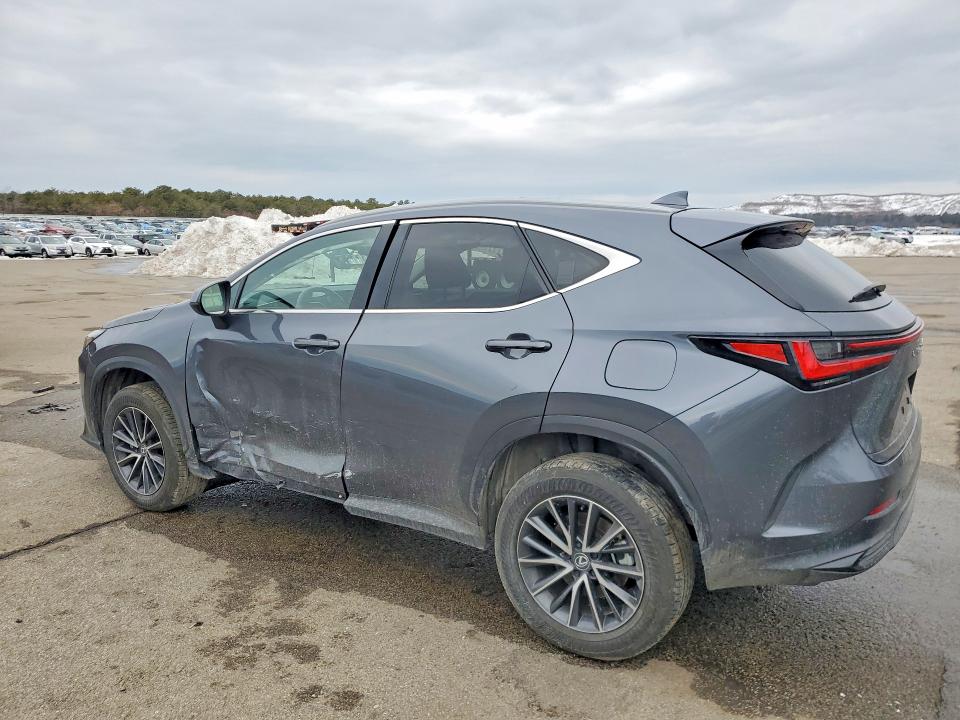 Продажа на аукционе авто 2024 Lexus Nx, vin: 2T2GKCEZ7RC022321, номер лота: 77064925