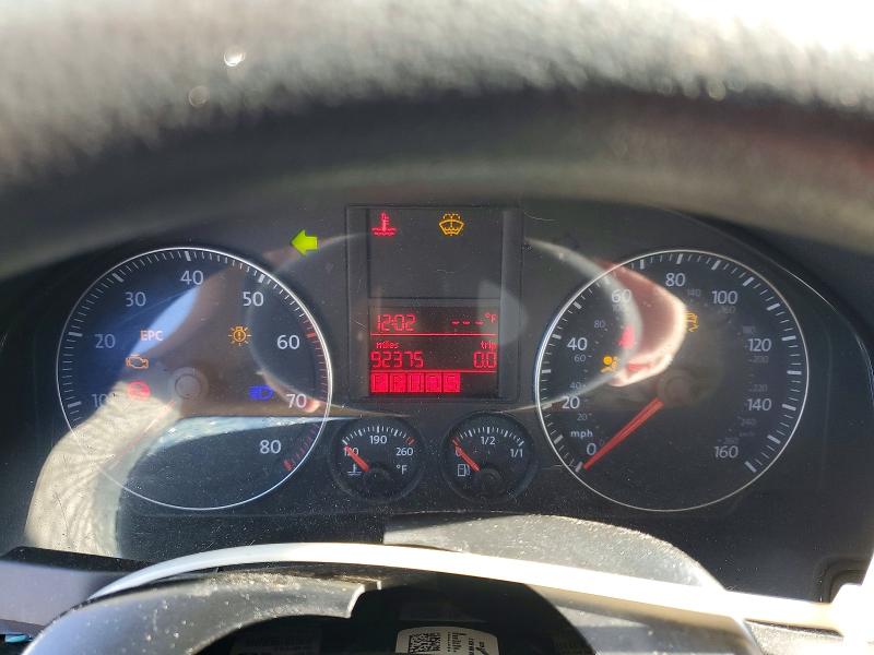 2007 Volkswagen Jetta მანქანა იყიდება აუქციონზე, vin: 3VWEF71K97M164560, აუქციონის ნომერი: 76790385