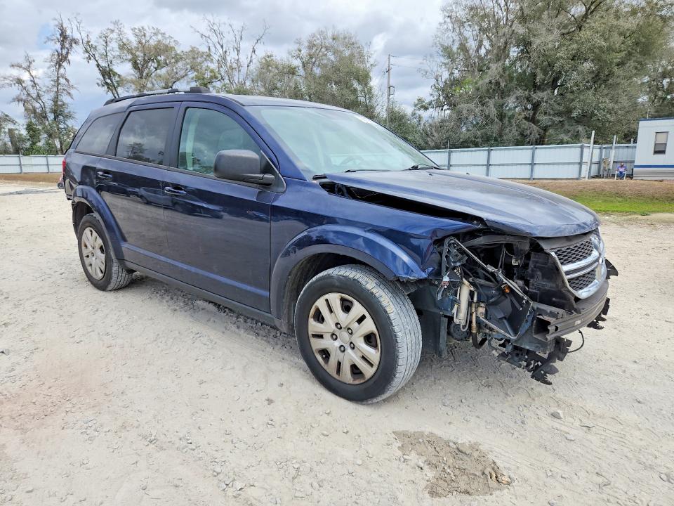 Продажа на аукционе авто 2017 Dodge Journey, vin: 3C4PDCABXHT707786, номер лота: 78812585