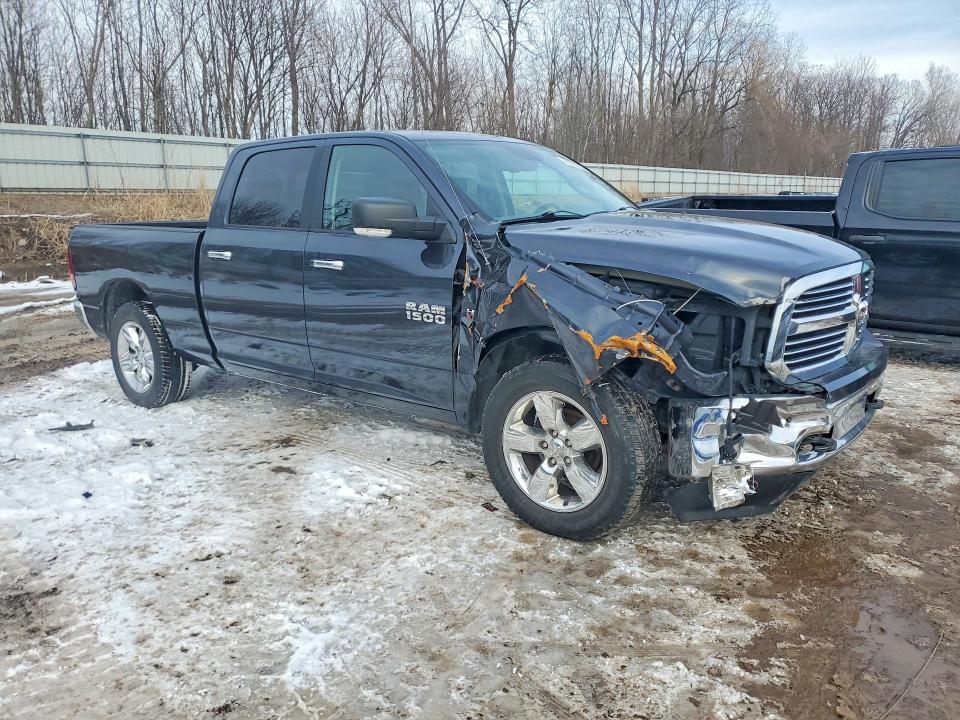 Aukcja sprzedaży 2017 Ram 1500, vin: 1C6RR7TT5HS759374, numer aukcji: 78770765