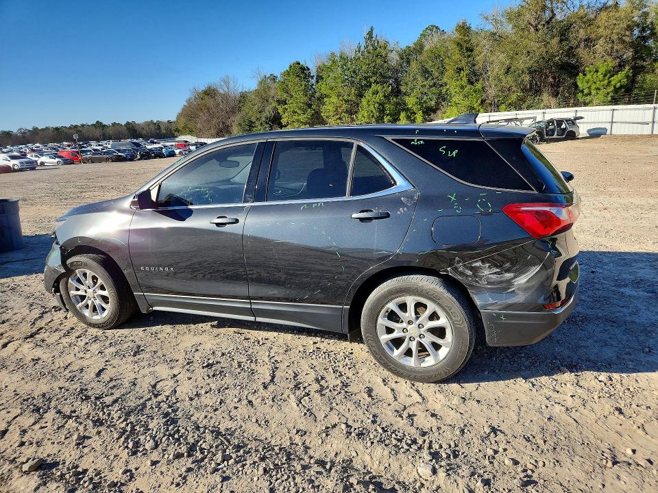 Продаж на аукціоні авто 2020 Chevrolet Equinox, vin: 2GNAXKEVXL6122092, номер лоту: 78498785