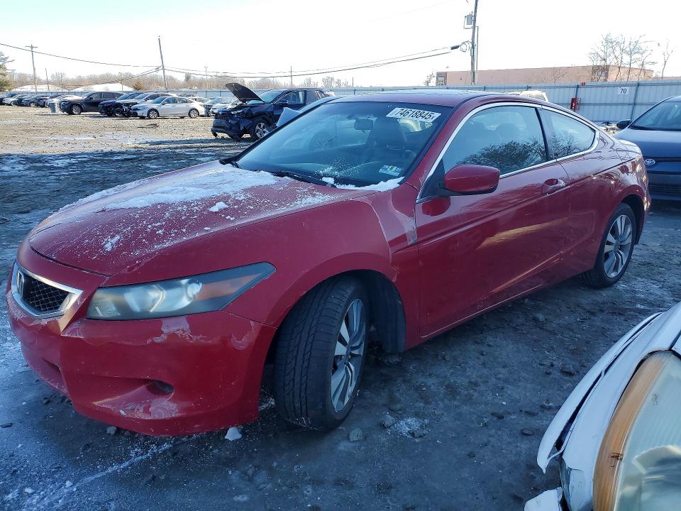 Aukcja sprzedaży 2010 Honda Accord, vin: 1HGCS1B86AA019228, numer aukcji: 74618845