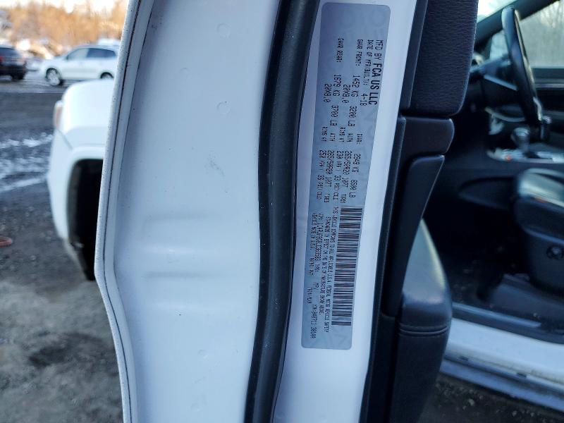Продаж на аукціоні авто 2018 Jeep Grand Cherokee, vin: 1C4RJFBG8JC363583, номер лоту: 74330405