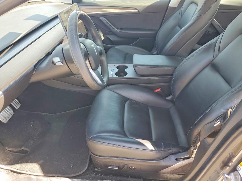 Продажа на аукционе авто 2021 Tesla Model 3, vin: 5YJ3E1EC1MF065471, номер лота: 79426605