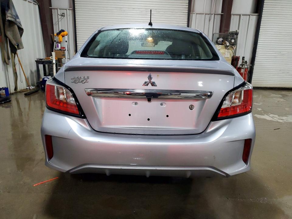75961065 :رقم المزاد ، ML32FUFJ0RHF02042 vin ، 2024 Mitsubishi Mirage مزاد بيع