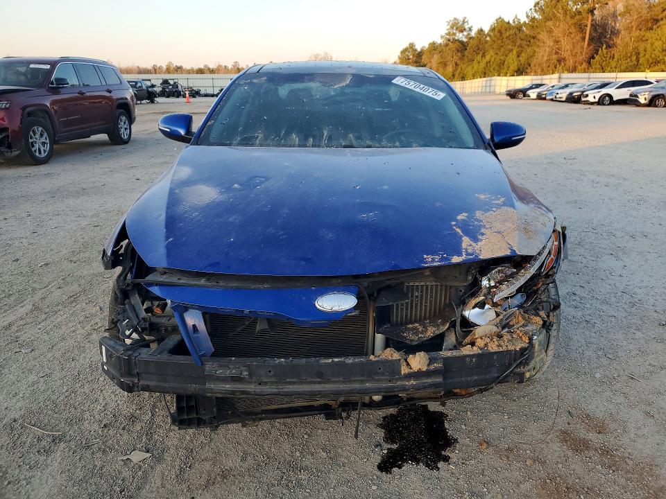 75704075 :رقم المزاد ، 5XXGR4A67FG375003 vin ، 2015 Kia Optima مزاد بيع
