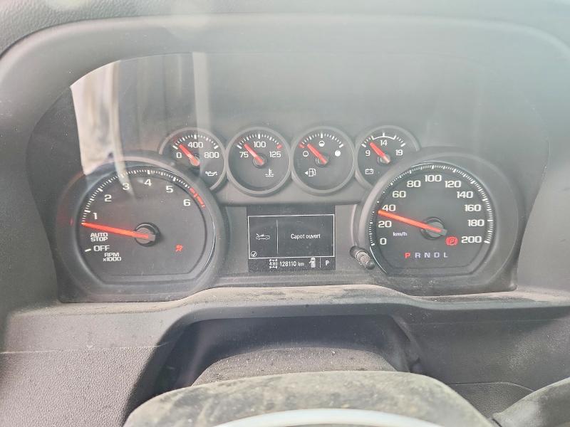 78759325 :رقم المزاد ، 3GCNYAED5NG192471 vin ، 2022 Chevrolet Silverado Ltd مزاد بيع