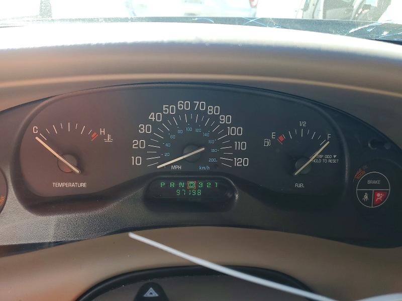 Aukcja sprzedaży 2003 Buick Century, vin: 2G4WS52J331296403, numer aukcji: 78887155